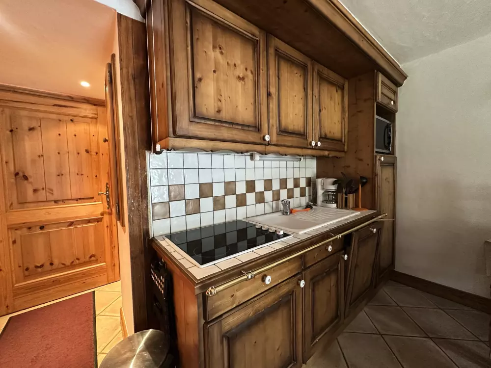 Résidence Refuge De L'alpage Bat A