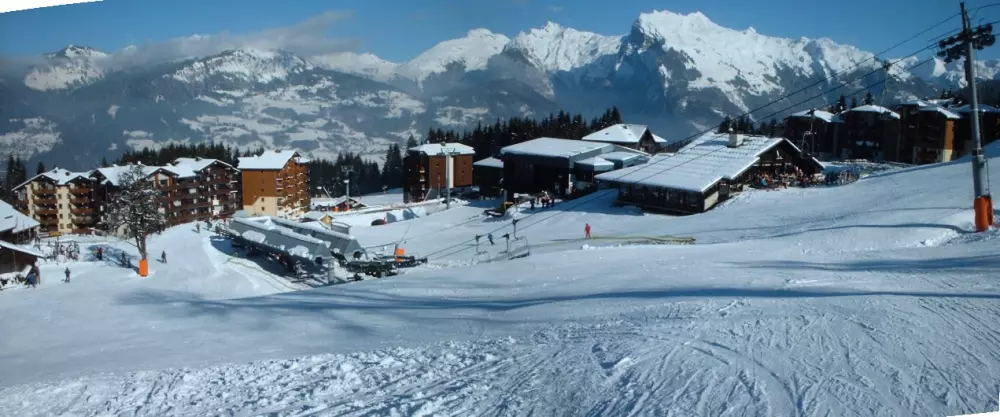 Résidence Refuge De L'alpage Bat A