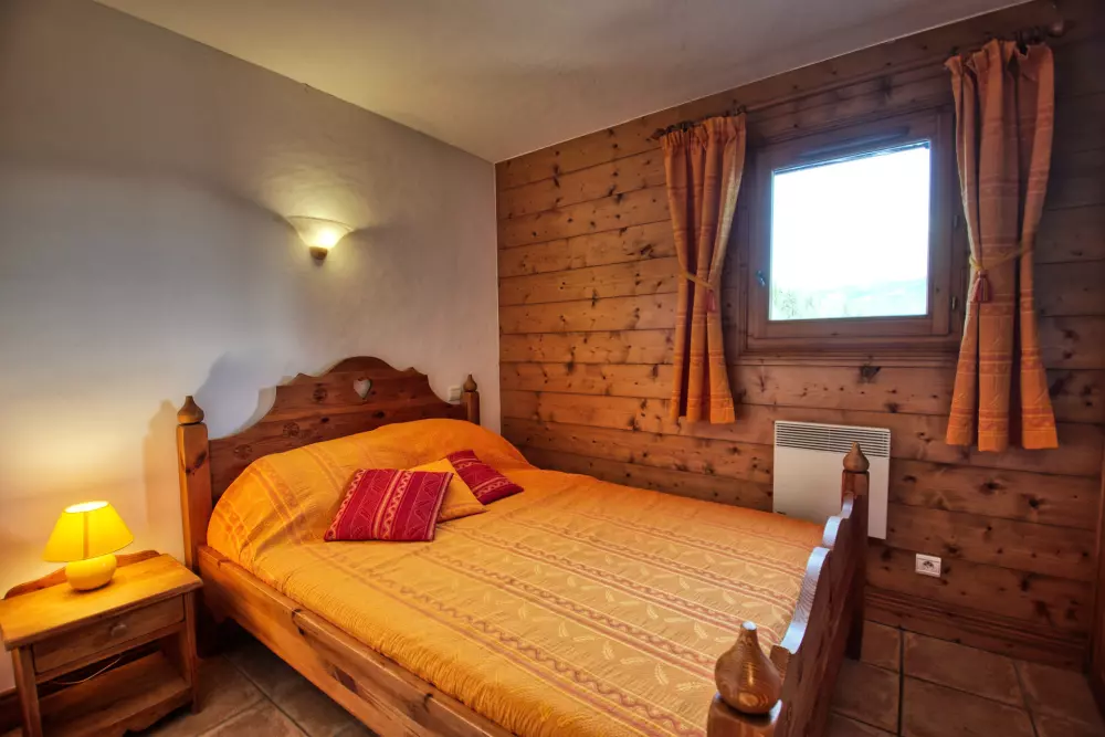 Résidence Refuge De L'alpage Bat A