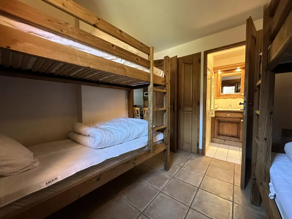 Résidence Refuge De L'alpage Bat A