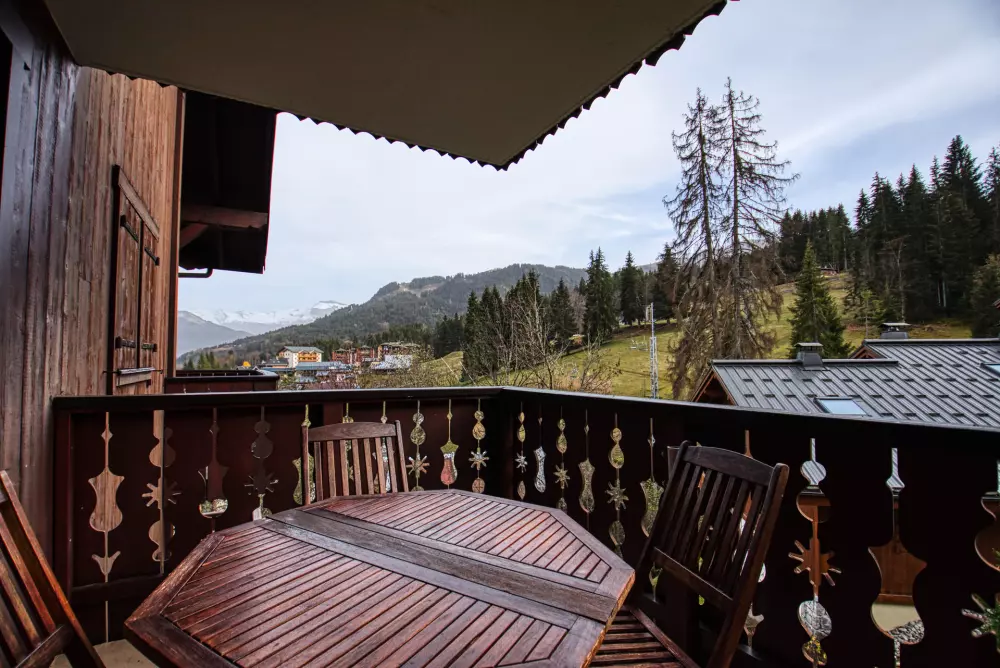 Résidence Refuge De L'alpage Bat A