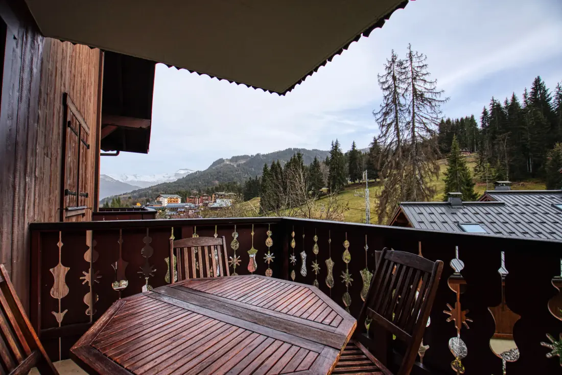 Résidence Refuge De L'alpage Bat A