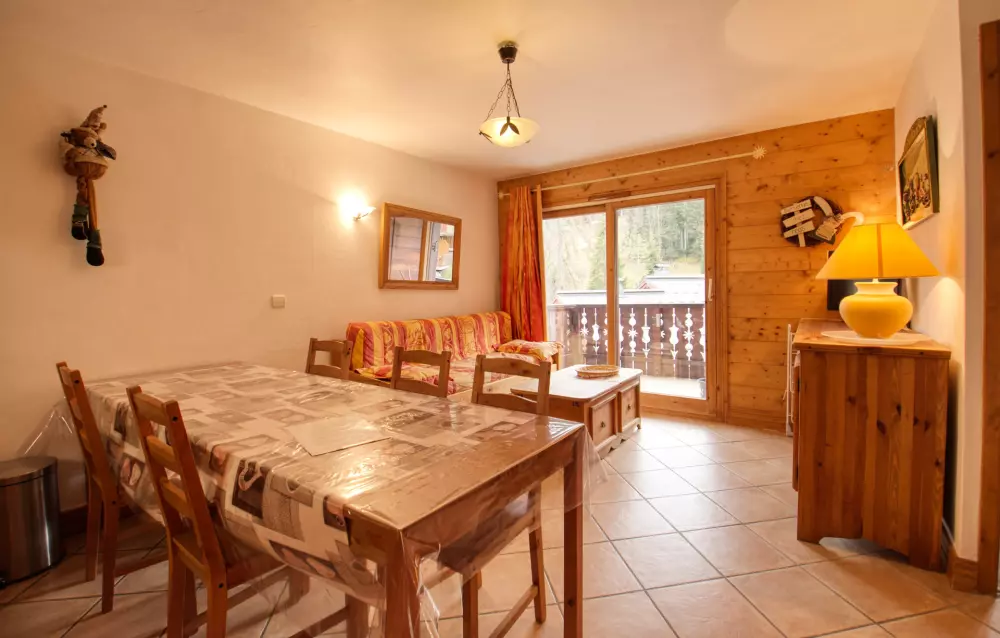 Résidence Refuge De L'alpage Bat A