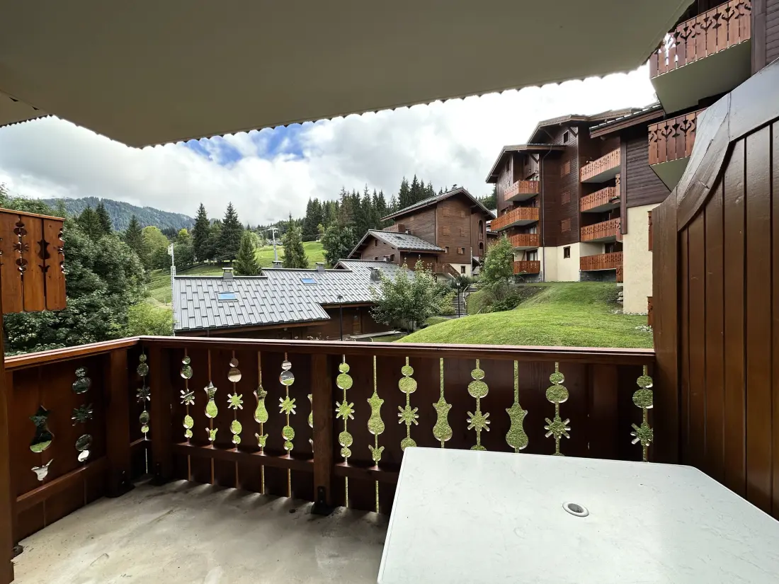 Résidence Refuge De L'alpage Bat A