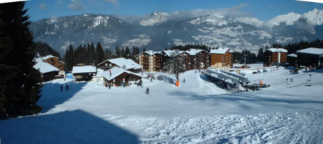 Résidence Refuge De L'alpage Bat E