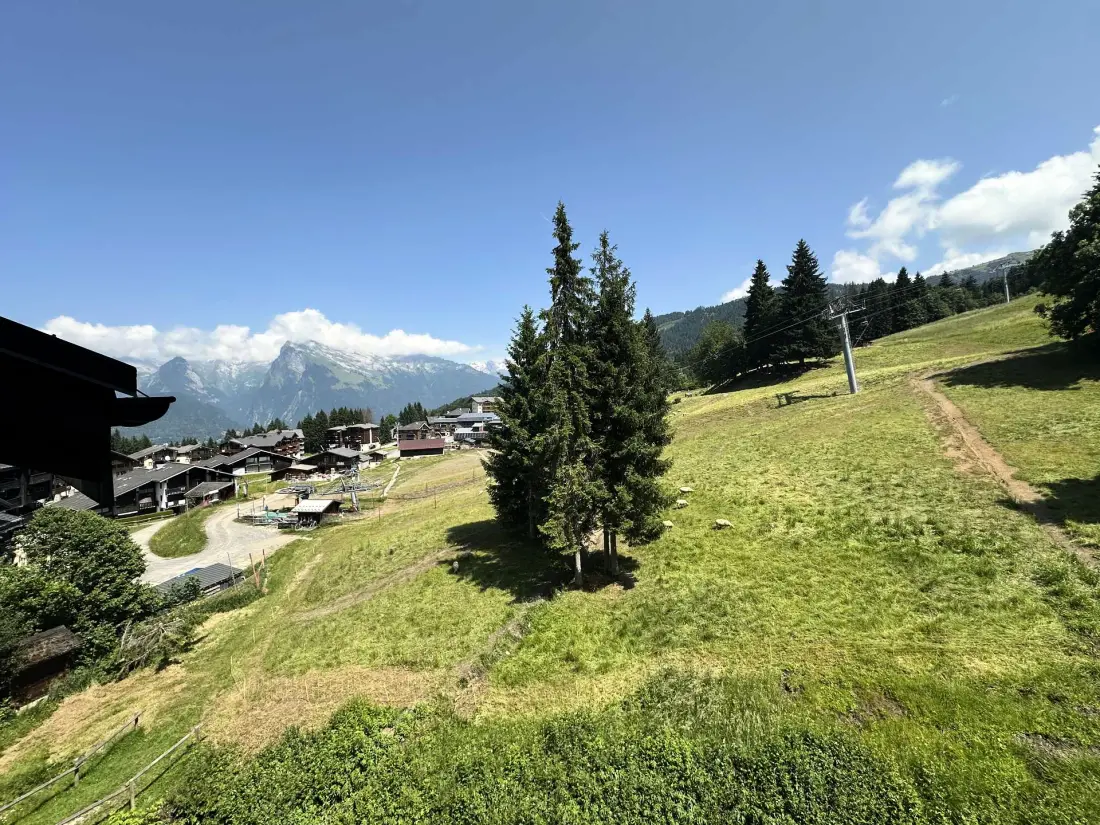 Résidence Refuge De L'alpage Bat E