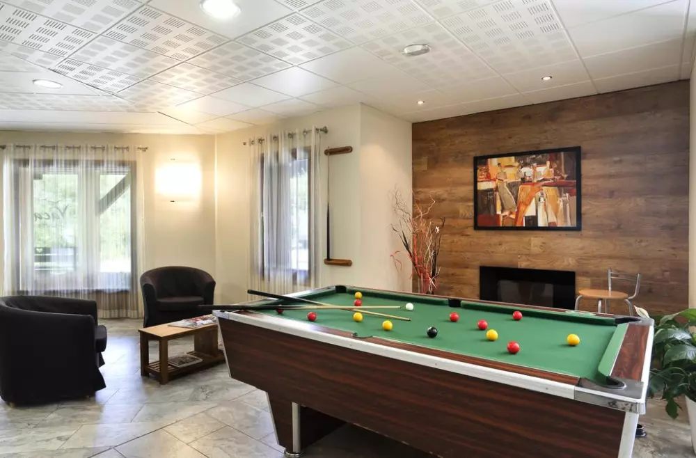 Résidence Vacancéole Grand Massif 3 étoiles★★★