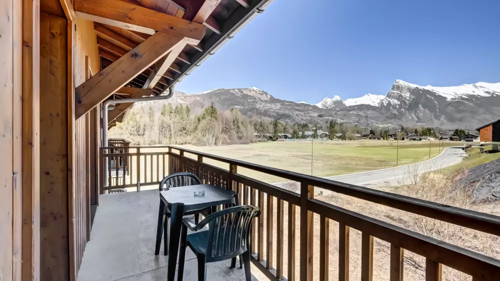 Résidence Vacancéole Grand Massif 3 étoiles★★★