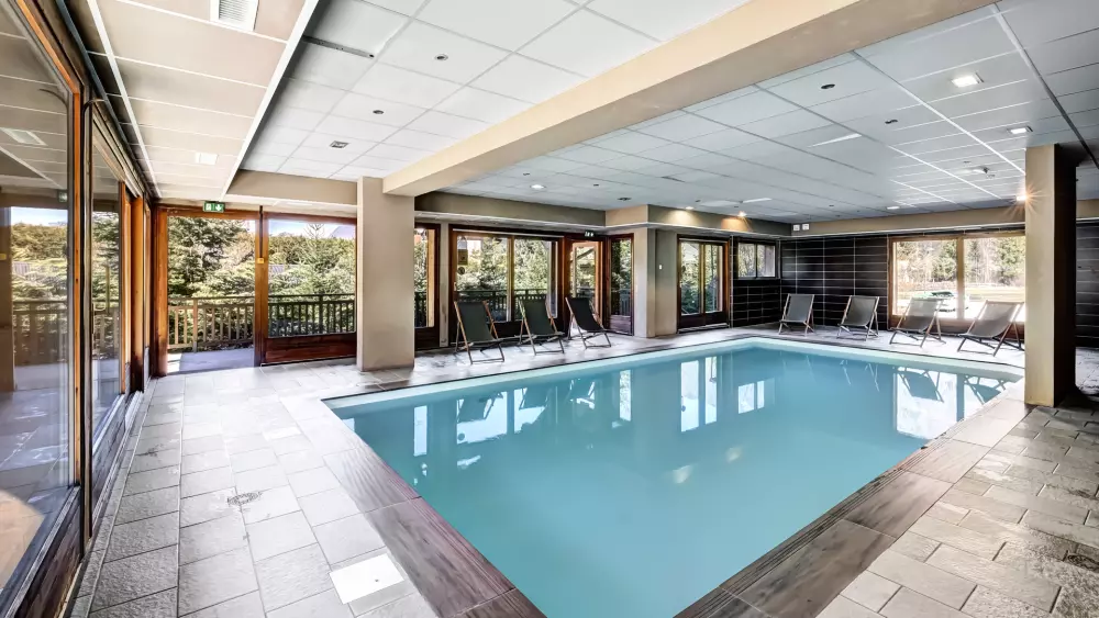 Résidence Vacancéole Grand Massif 3 étoiles★★★