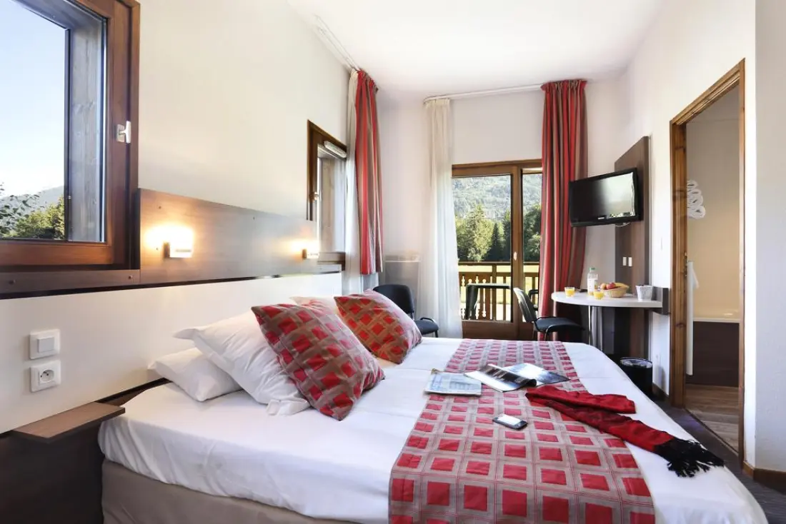 Résidence Vacancéole Grand Massif 3 étoiles★★★