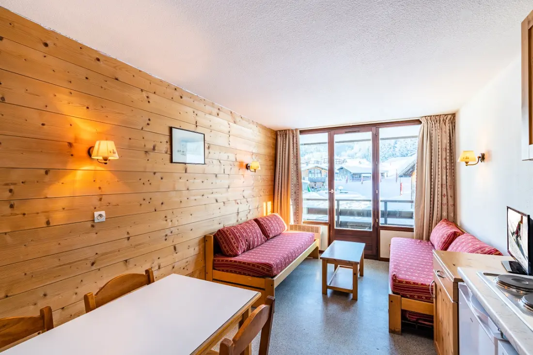 Résidence Vacancéole Grand Morillon