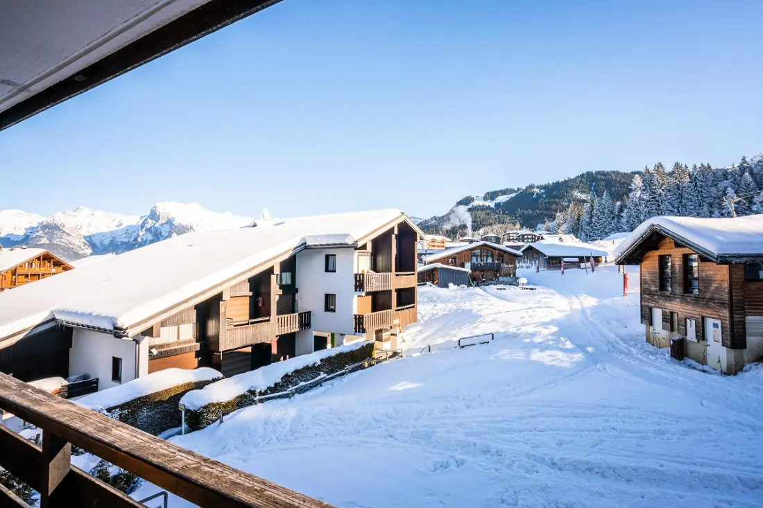 Résidence Vacancéole Grand Morillon