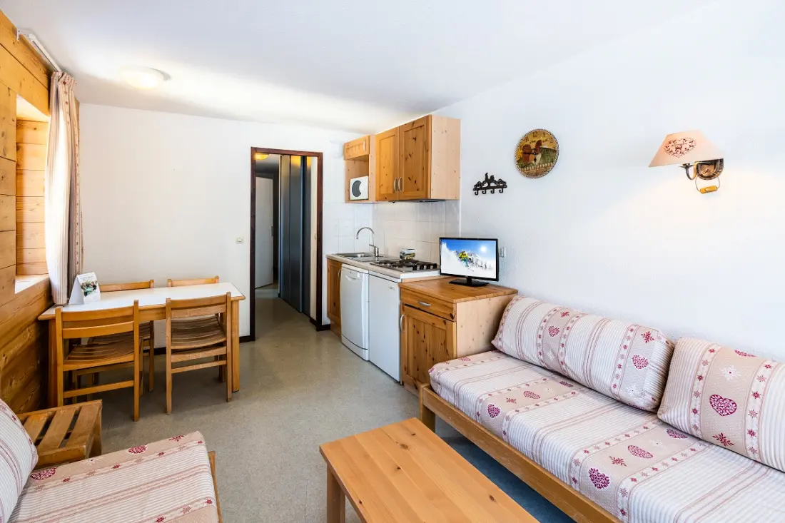 Résidence Vacancéole Grand Morillon