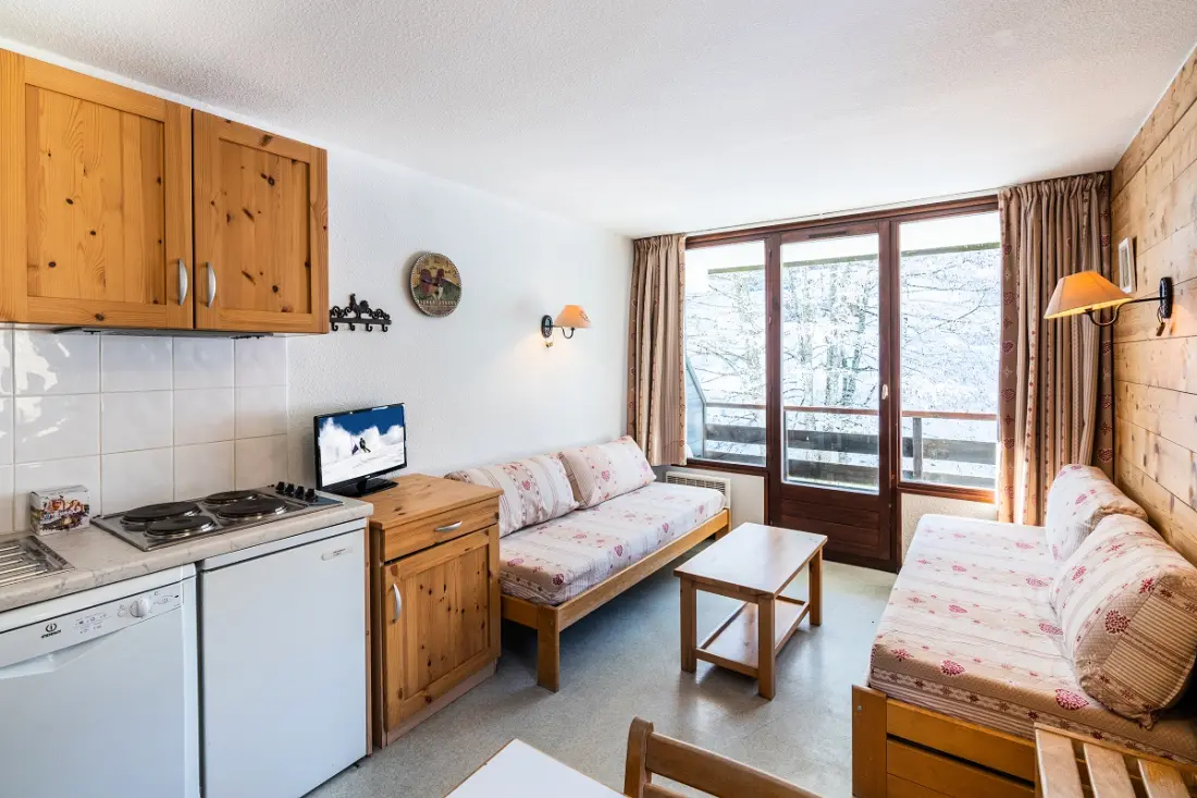 Résidence Vacancéole Grand Morillon