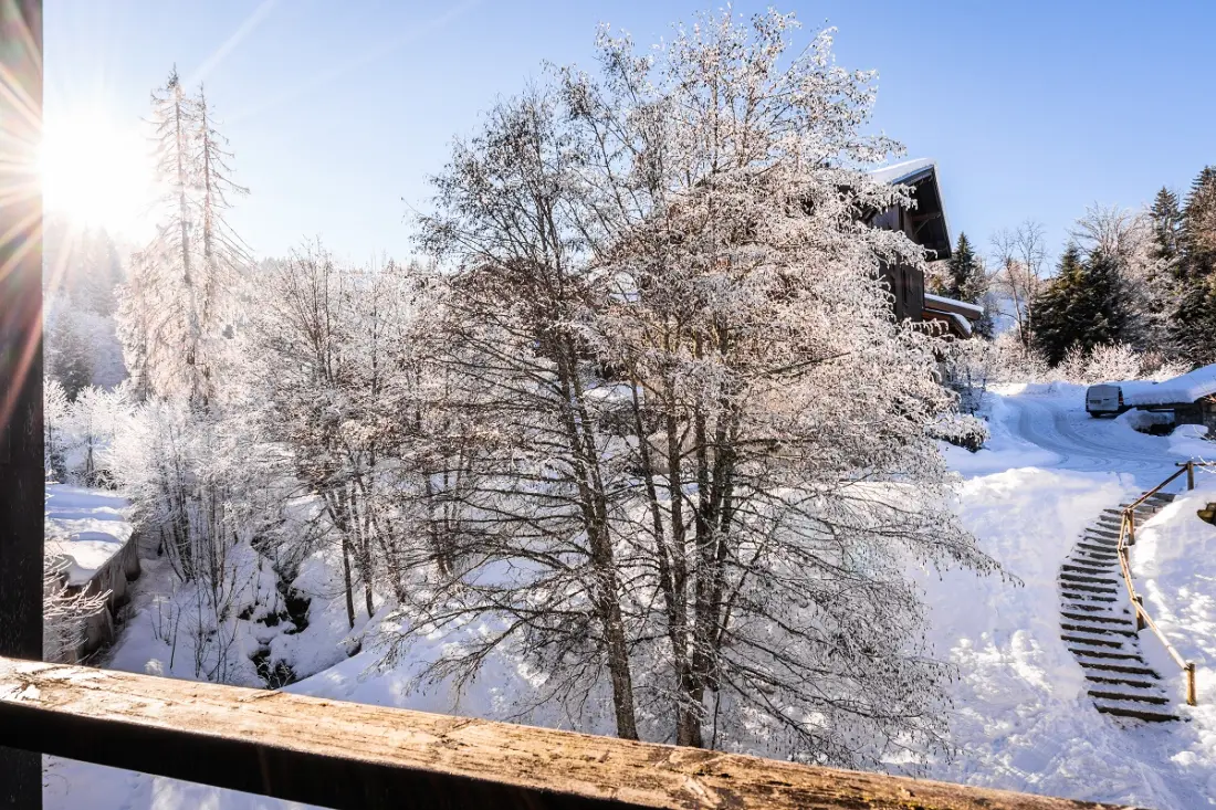 Résidence Vacancéole Grand Morillon