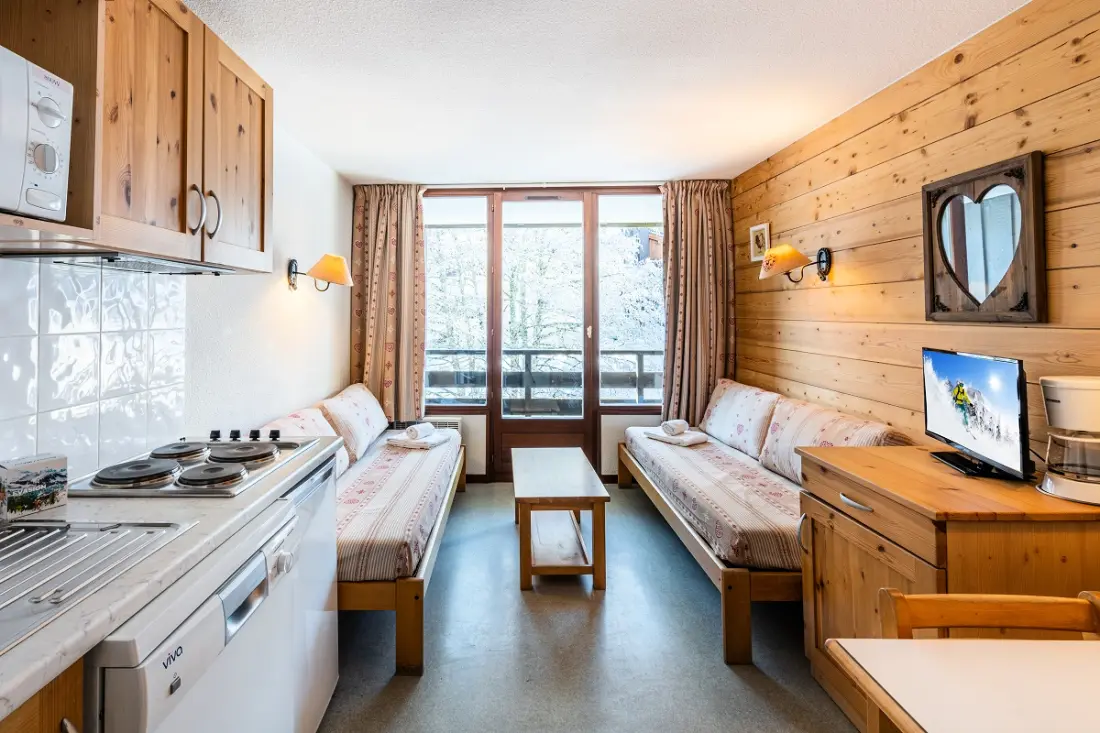 Résidence Vacancéole Grand Morillon