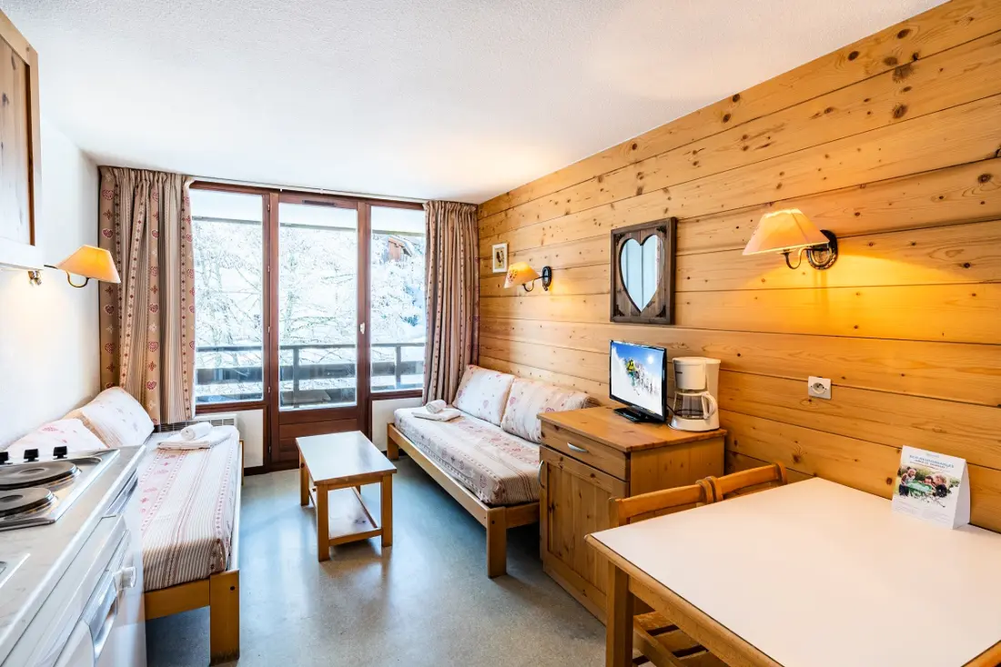 Résidence Vacancéole Grand Morillon