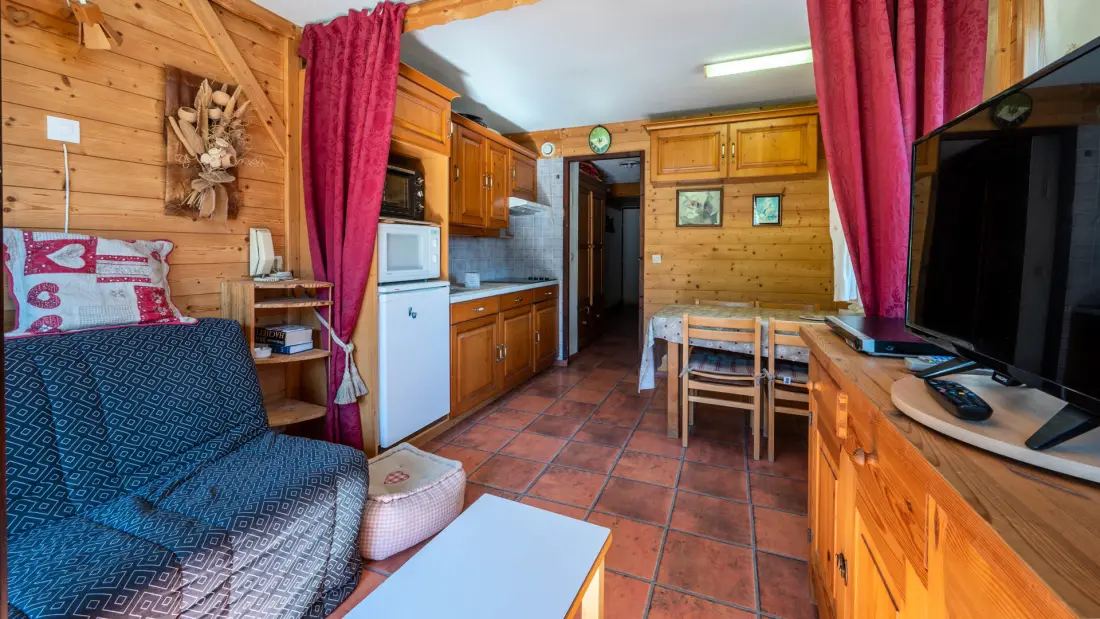 Appartements à Morillon