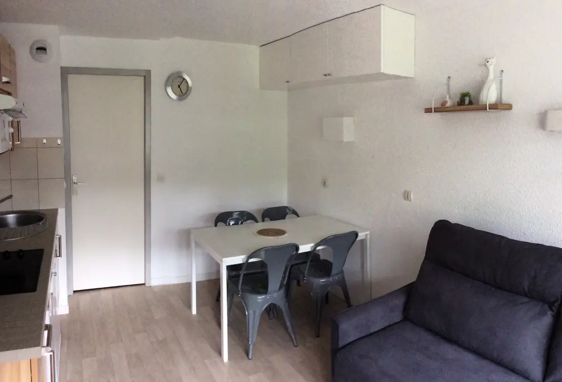 Studio à Morillon