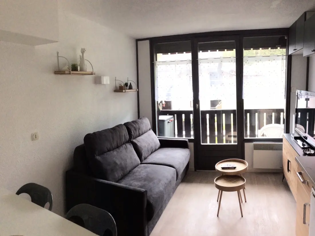 Studio à Morillon