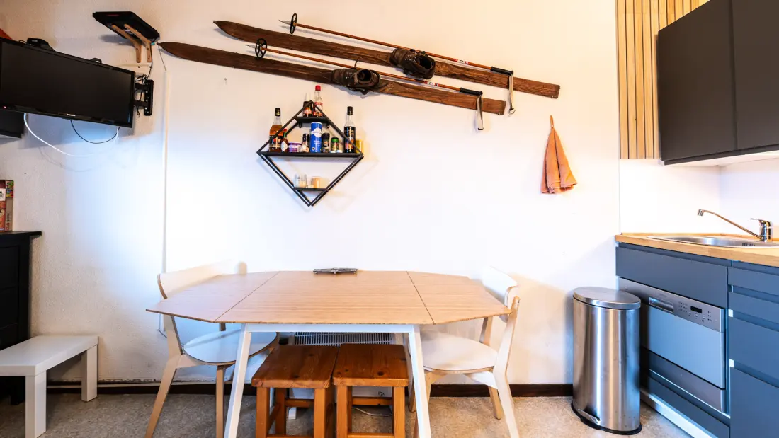 Studio à Morillon