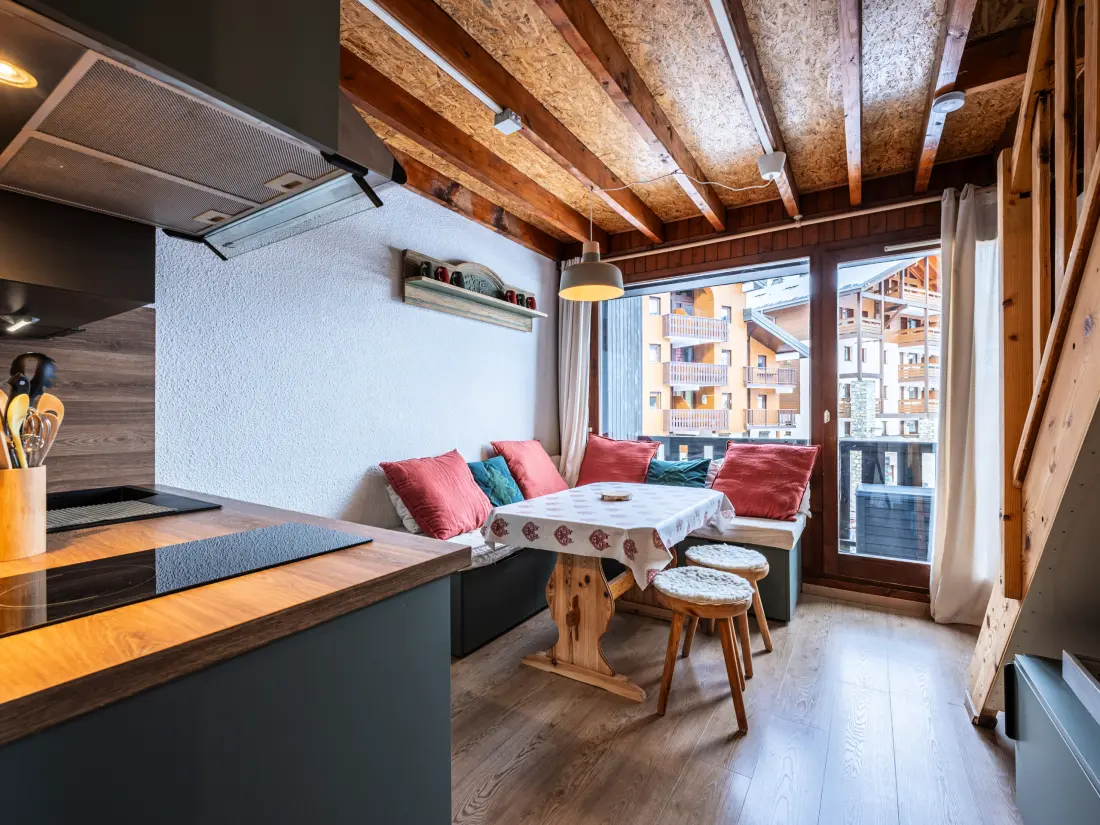 Studio à Morillon