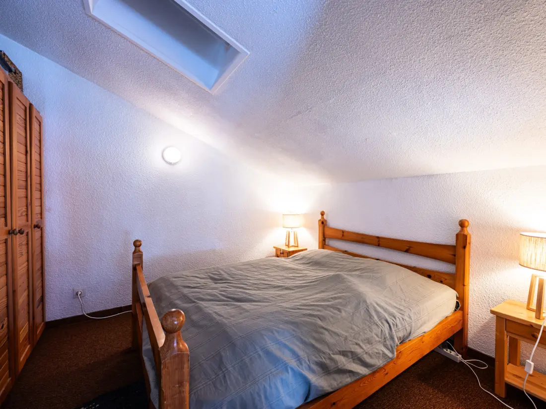 Studio à Morillon