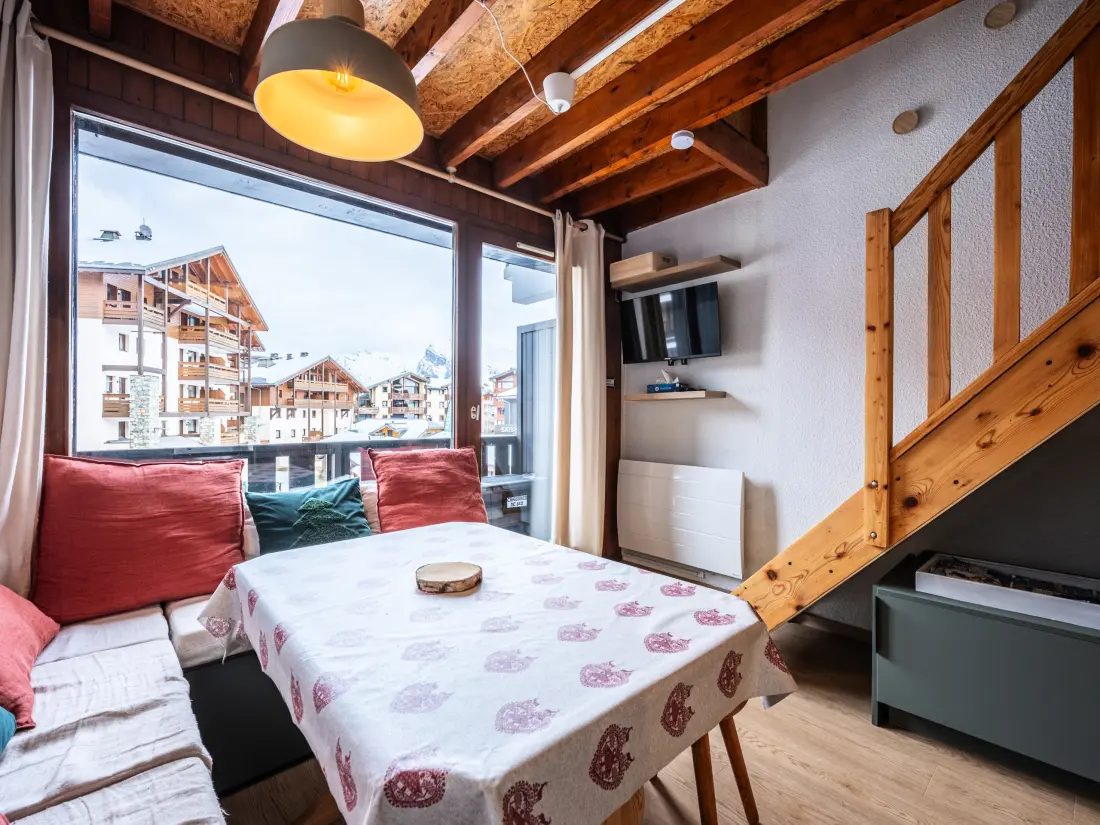 Studio à Morillon