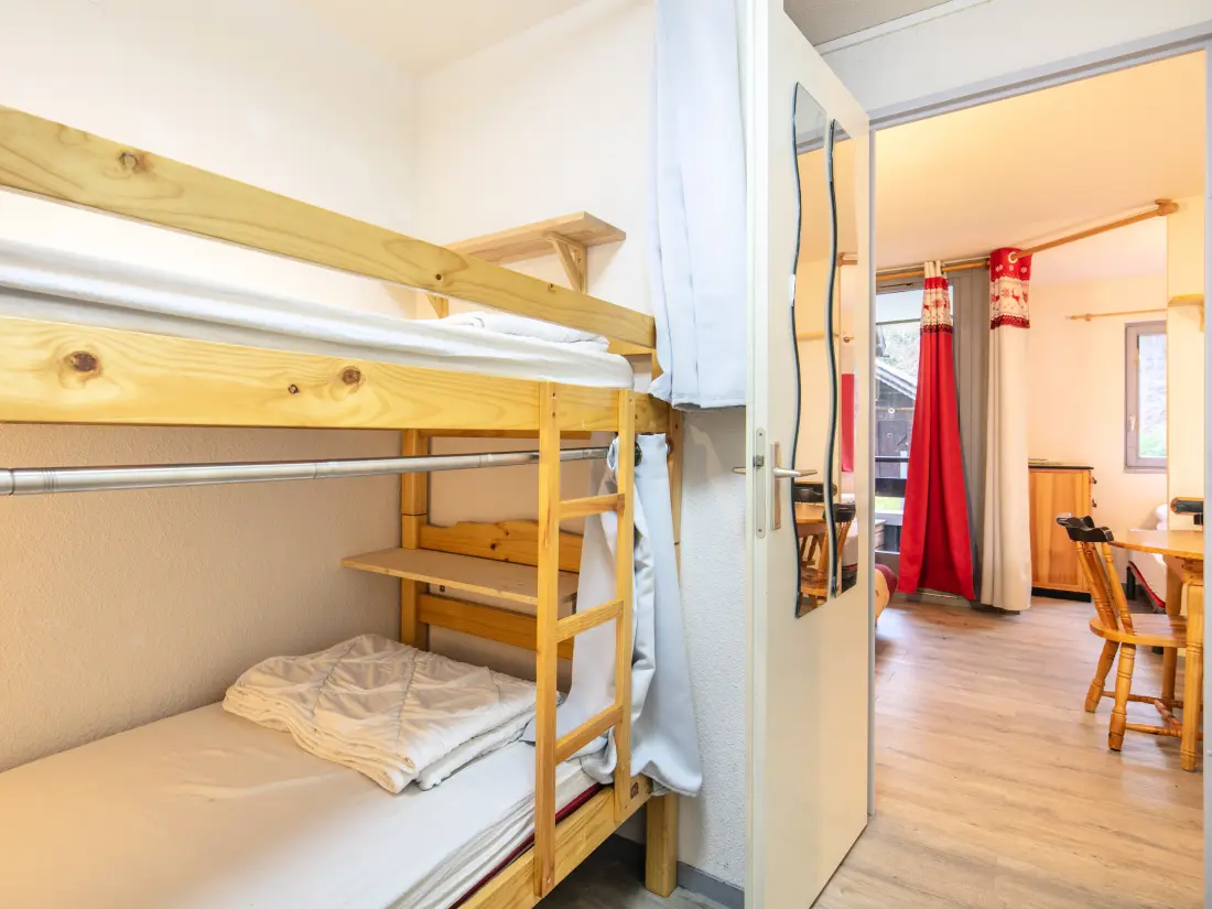 Studio à Morillon