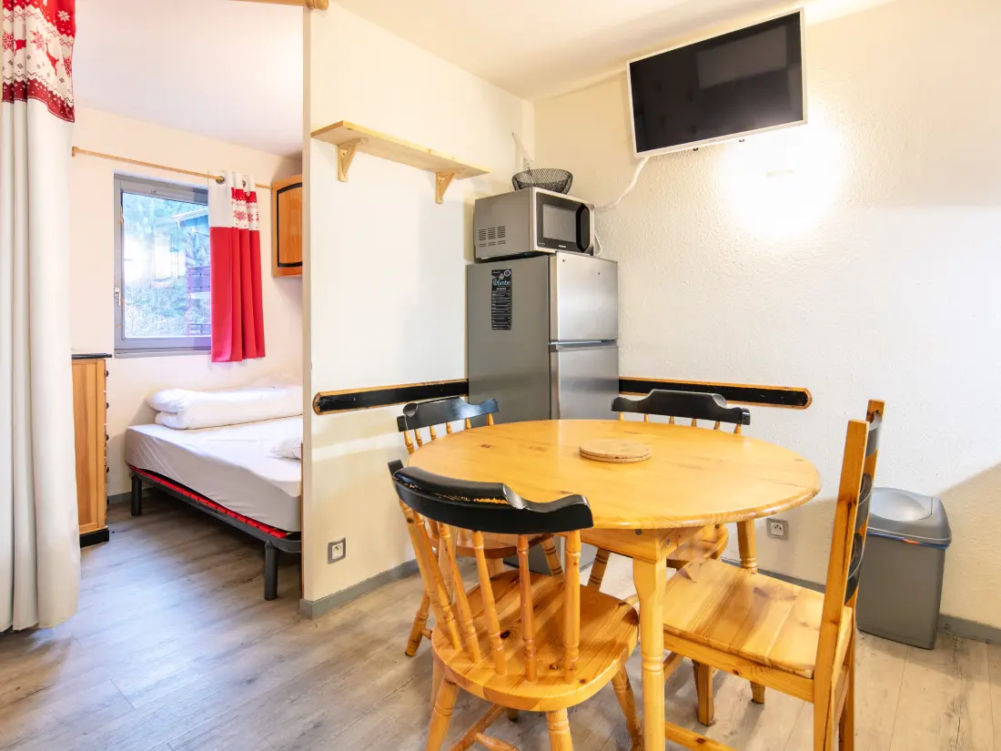 Studio à Morillon