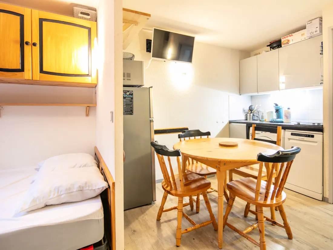Studio à Morillon