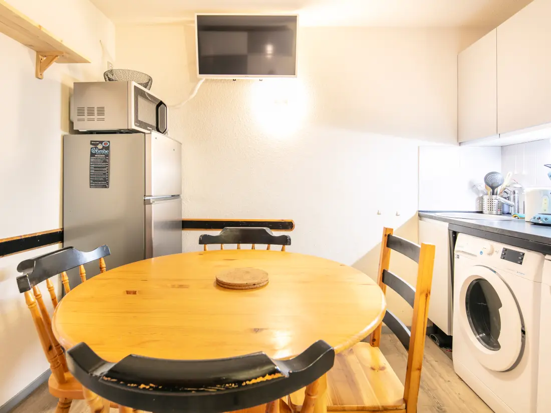 Studio à Morillon