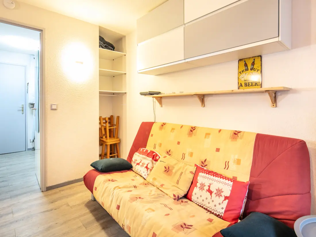 Studio à Morillon