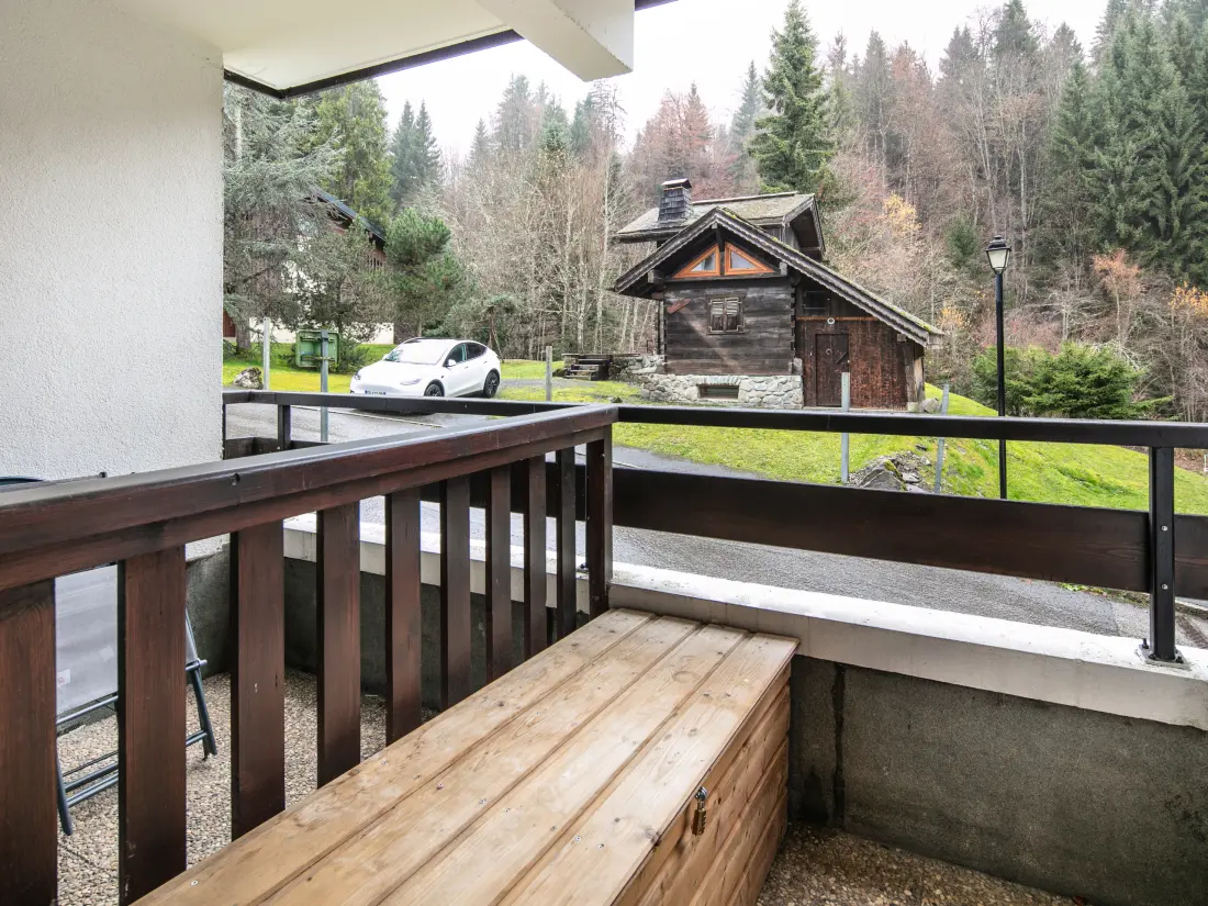 Studio à Morillon