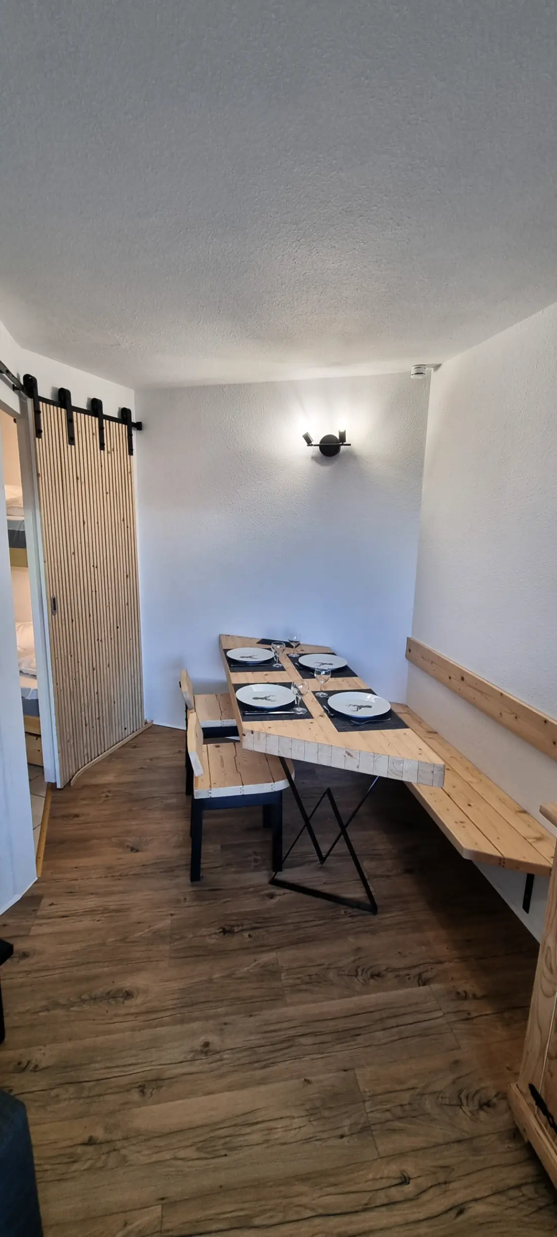 Studio à Morillon