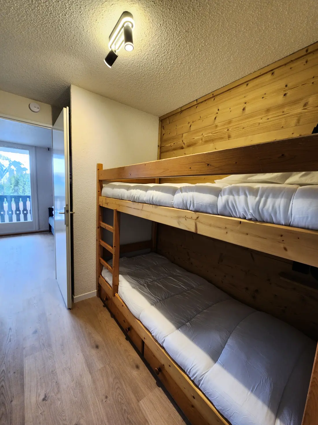 Studio à Morillon