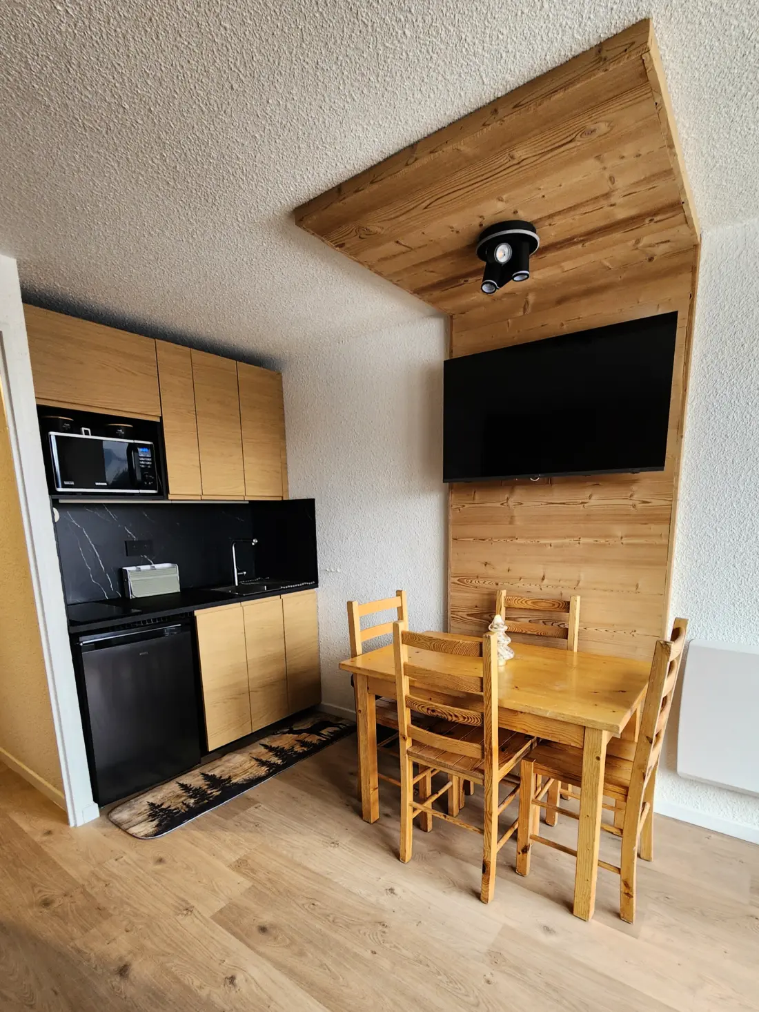 Studio à Morillon