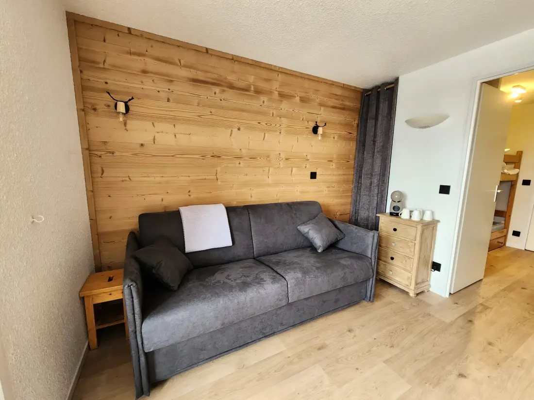 Studio à Morillon