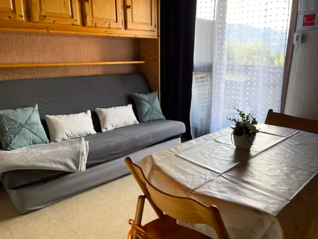 Studio à Morillon