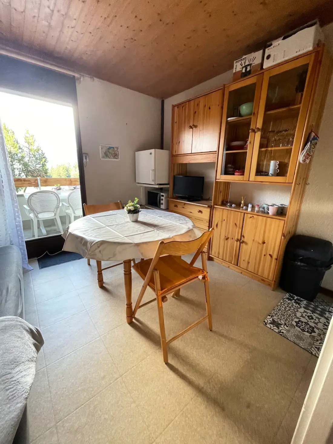 Studio à Morillon