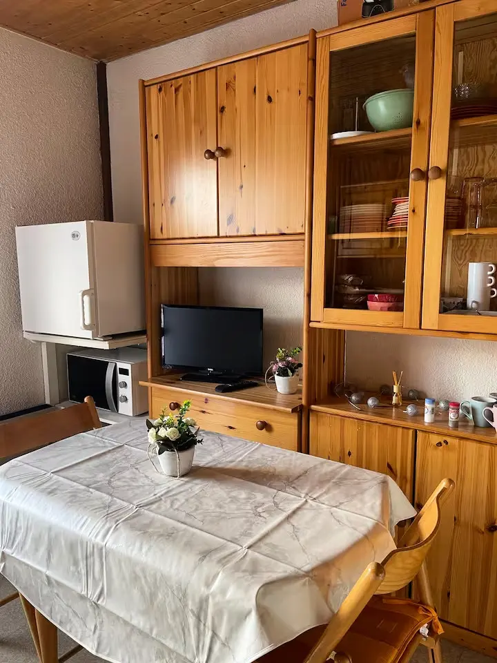 Studio à Morillon