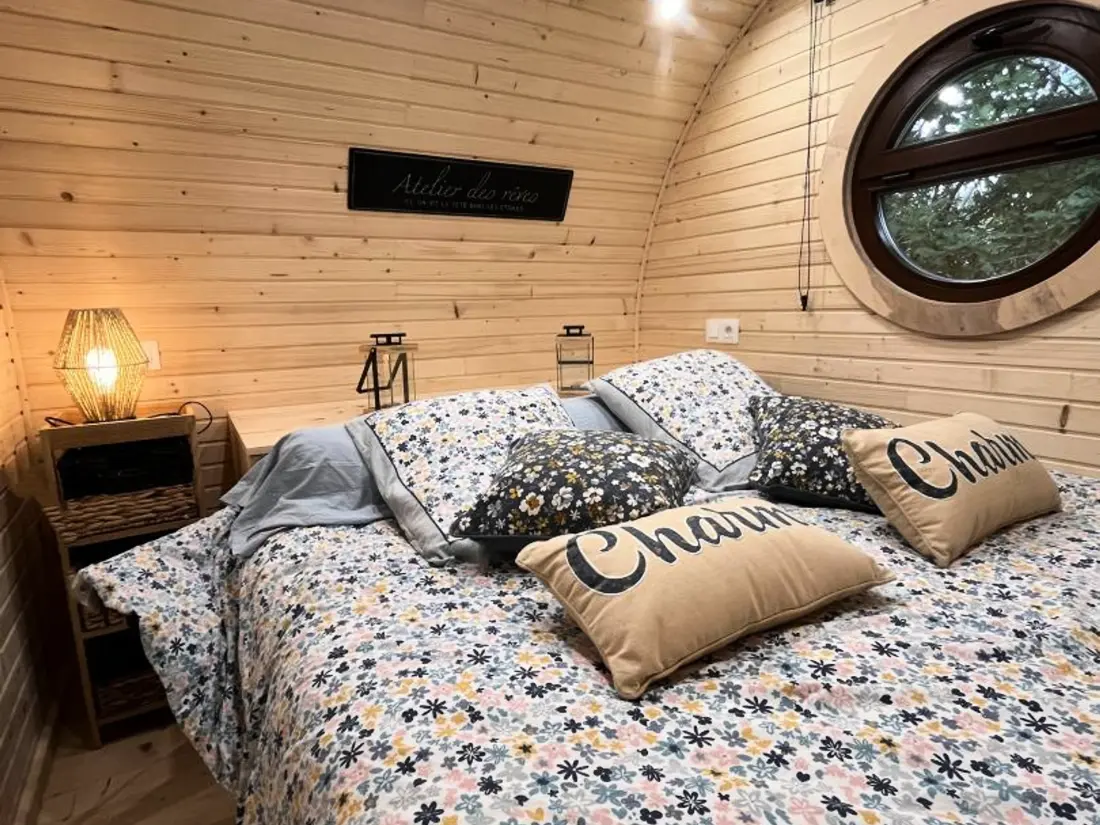 Maison de Vacances MORNAND-EN-FOREZ 3