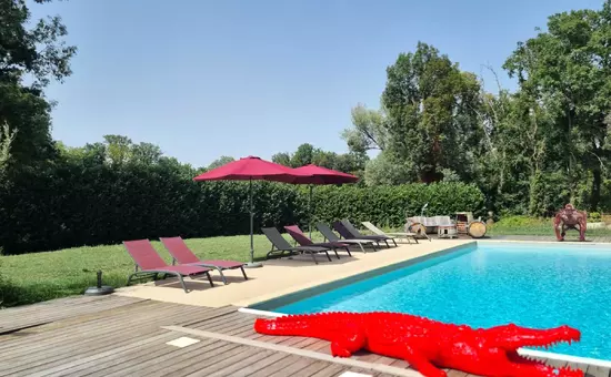 Maison de Vacances MORNAND-EN-FOREZ 3