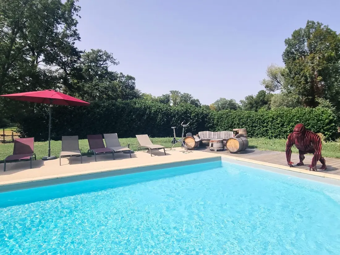 Maison de Vacances MORNAND-EN-FOREZ 3