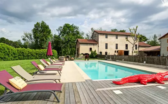 Maison de Vacances MORNAND-EN-FOREZ