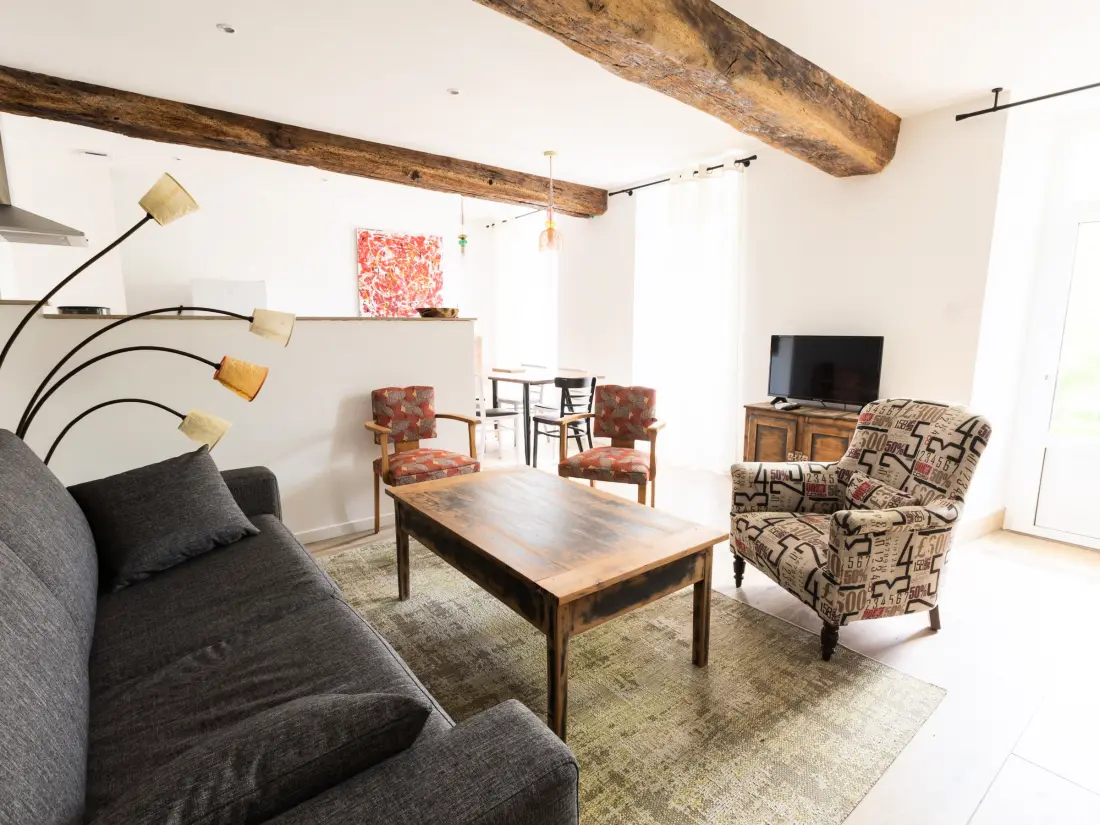 Maison de Vacances Mortagne-sur-Sèvre 5