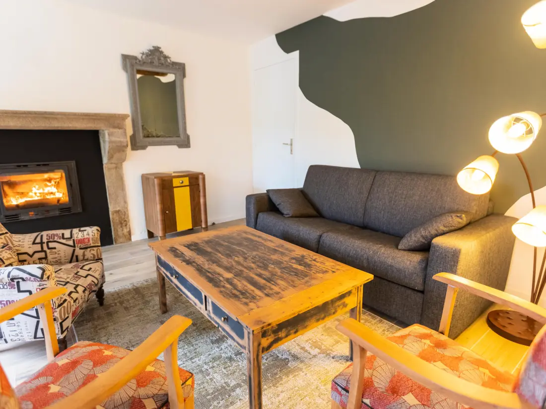 Maison de Vacances Mortagne-sur-Sèvre 5