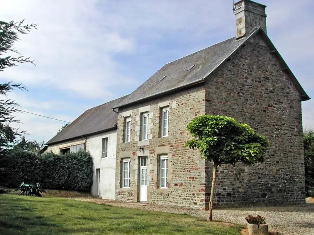 Maison de Vacances Mortain 3