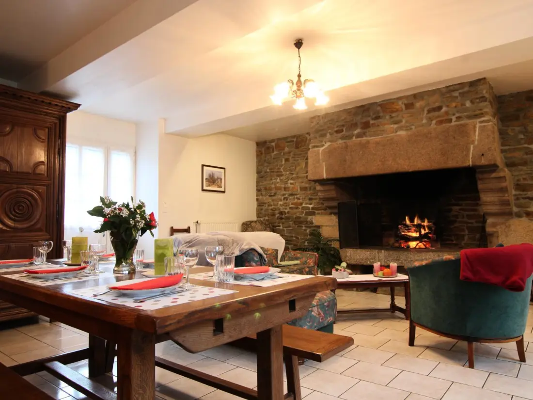 Maison de Vacances Mortain 3