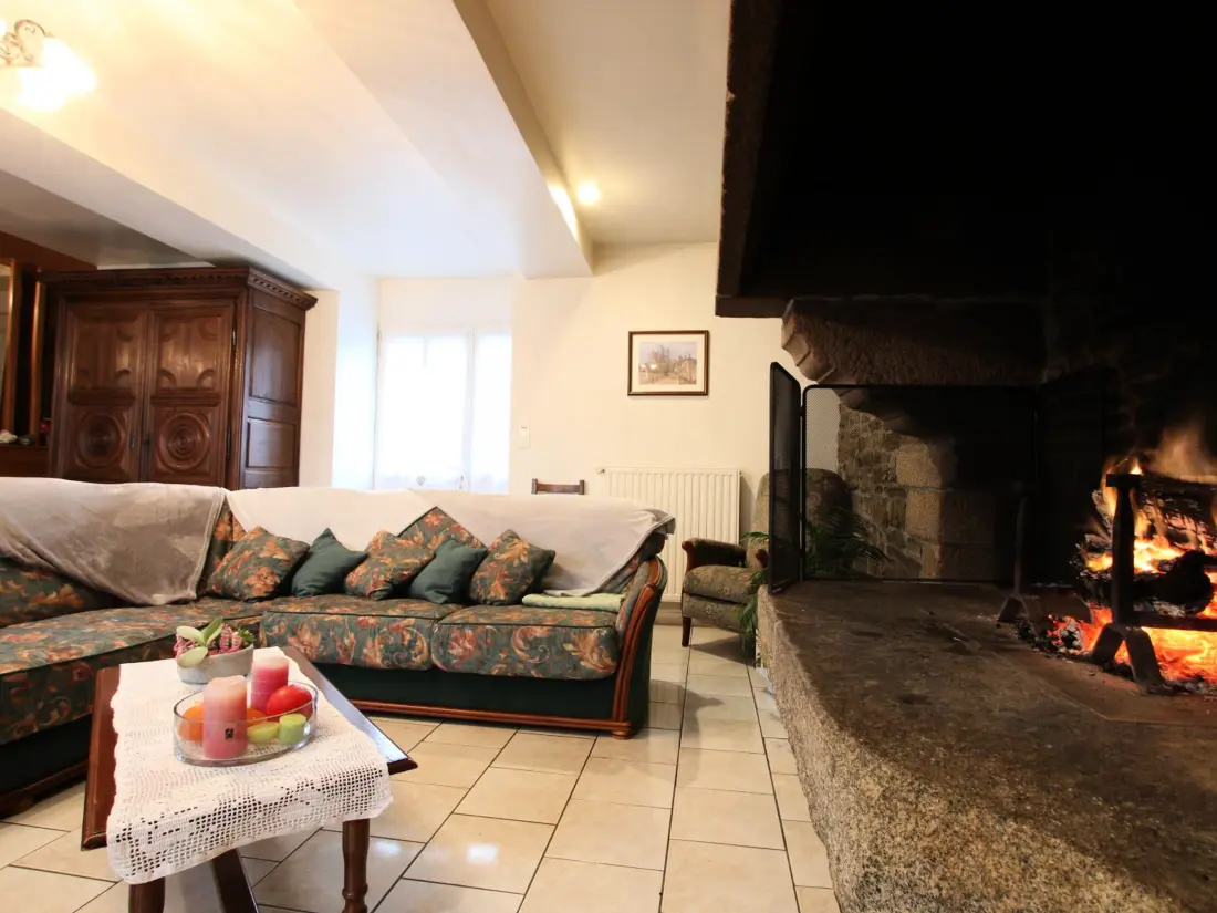 Maison de Vacances Mortain 3